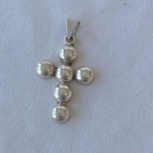 Silver 925 Pendant for Choker or Chain
